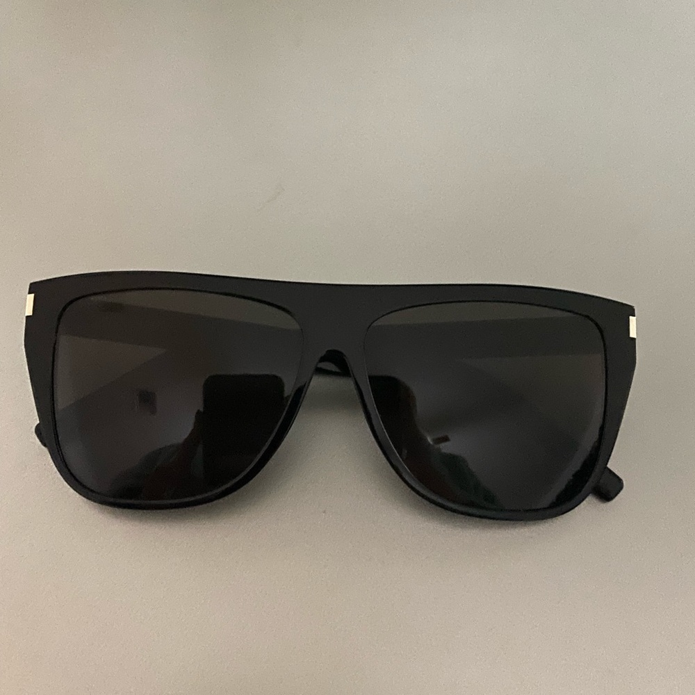 YSL womens sunglasses slim 001s